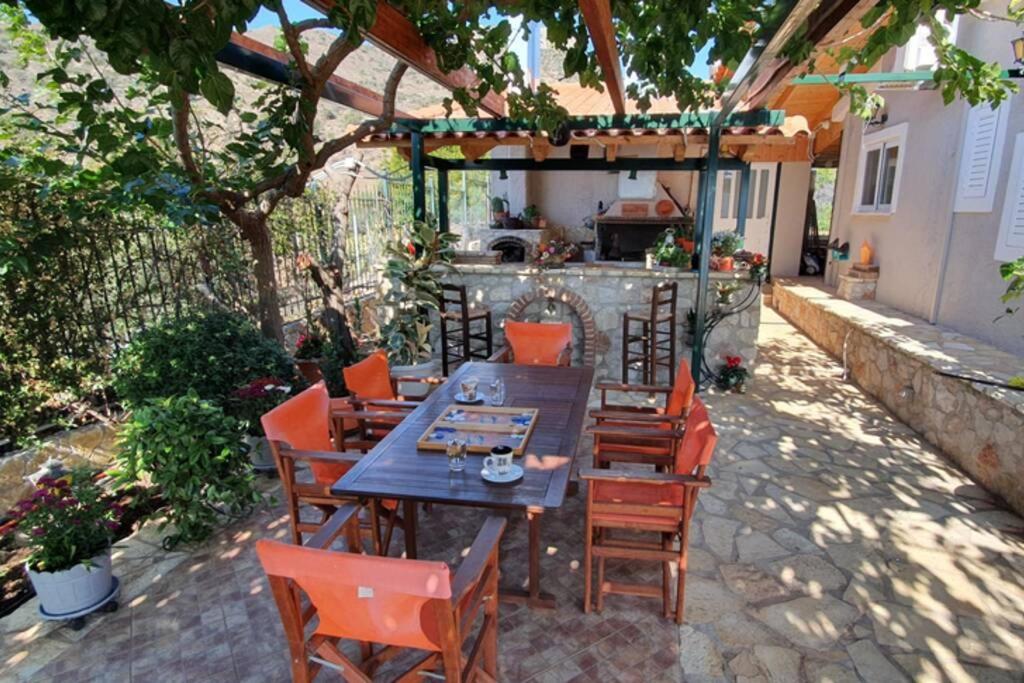 Villa Aliki Esterno foto