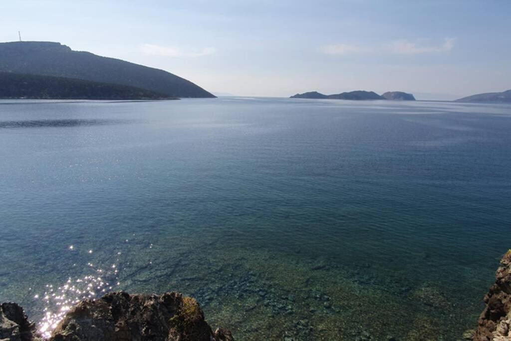 Villa Aliki Esterno foto
