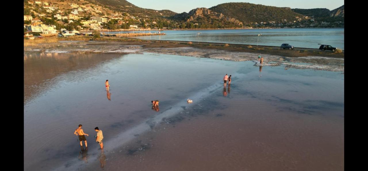 Villa Aliki Esterno foto